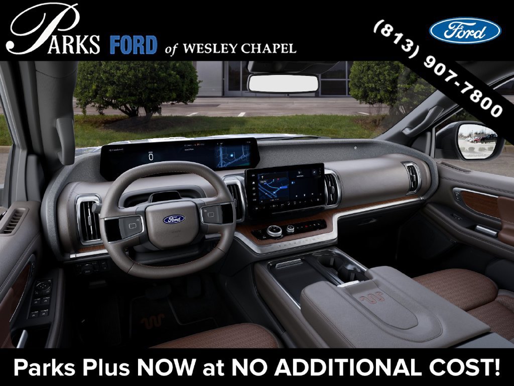 New 2027 Ford Expedition King Ranch AWD/4WD image 9