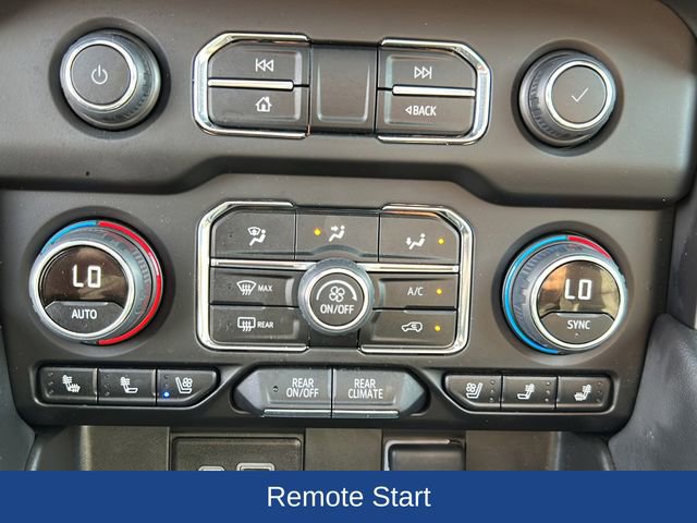 Certified 2024 Chevrolet Tahoe High Country image 14