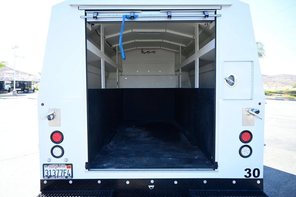 Used 2023 Ford E-350 and Econoline 350 Super Duty w/ Power Windows & Locks Group RWD image 11