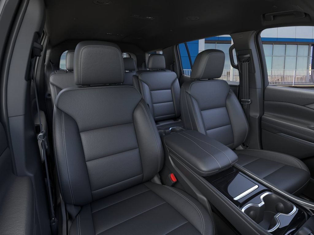 New 2026 Chevrolet Traverse LT w/ Driver Confidence Package AWD/4WD image 16