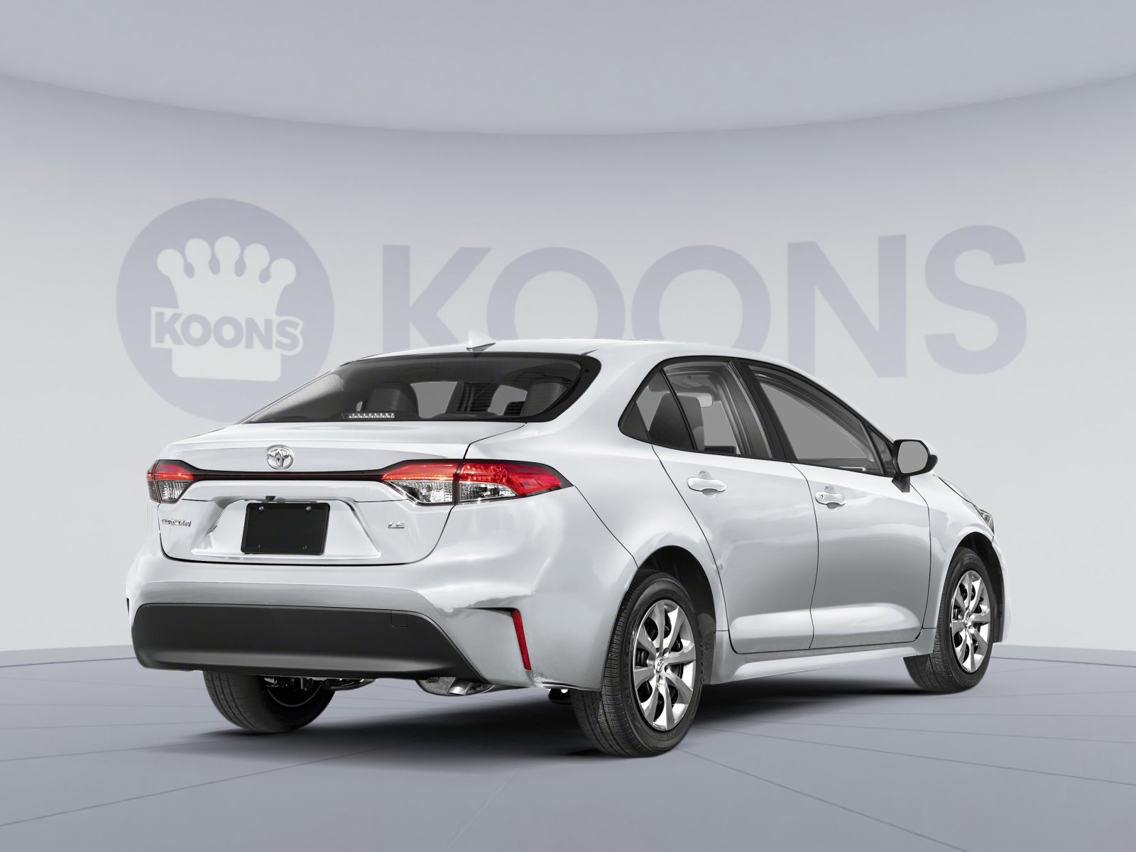 Used 2023 Toyota Corolla LE FWD image 2