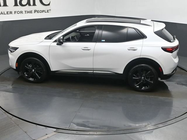 Used 2023 Buick Envision Essence w/ Sport Touring Package image 44