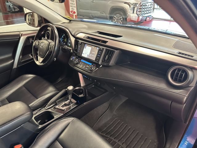 Certified 2016 Toyota RAV4 Limited w/ Advanced Technology Package AWD/4WD image 17