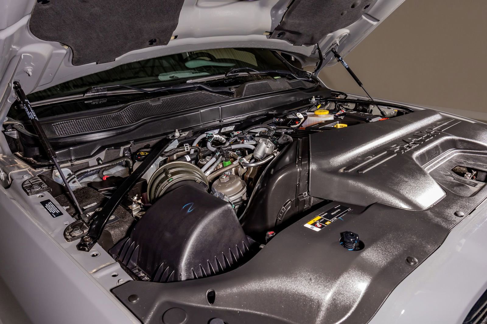 Used 2025 RAM 3500 Laramie w/ Night Edition image 41