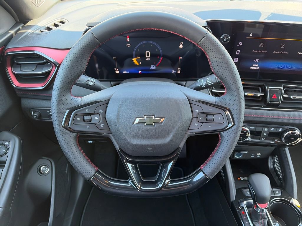 New 2026 Chevrolet TrailBlazer RS w/ Convenience Package FWD image 11