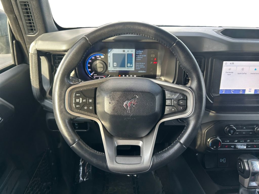 Used 2023 Ford Bronco Big Bend image 14