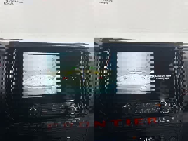 New 2025 Nissan Frontier Pro-X w/ Black Accent Package image 26