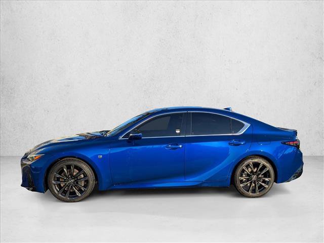 Certified 2024 Lexus IS 300 F Sport image 11