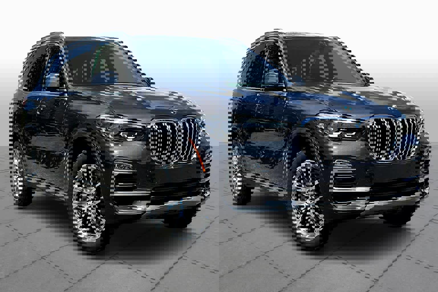 Used 2020 BMW X5 xDrive40i w/ Convenience Package image 2