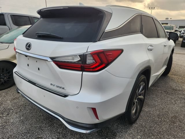 Used 2018 Lexus RX 350L Luxury w/ Accessory Package FWD image 5