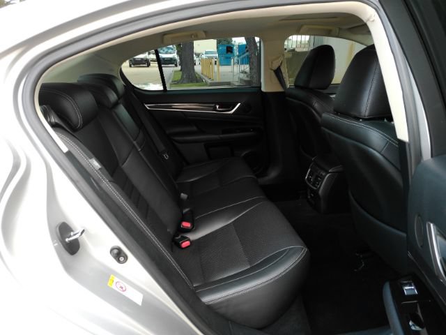 Used 2016 Lexus GS 350 AWD w/ Premium Package image 24