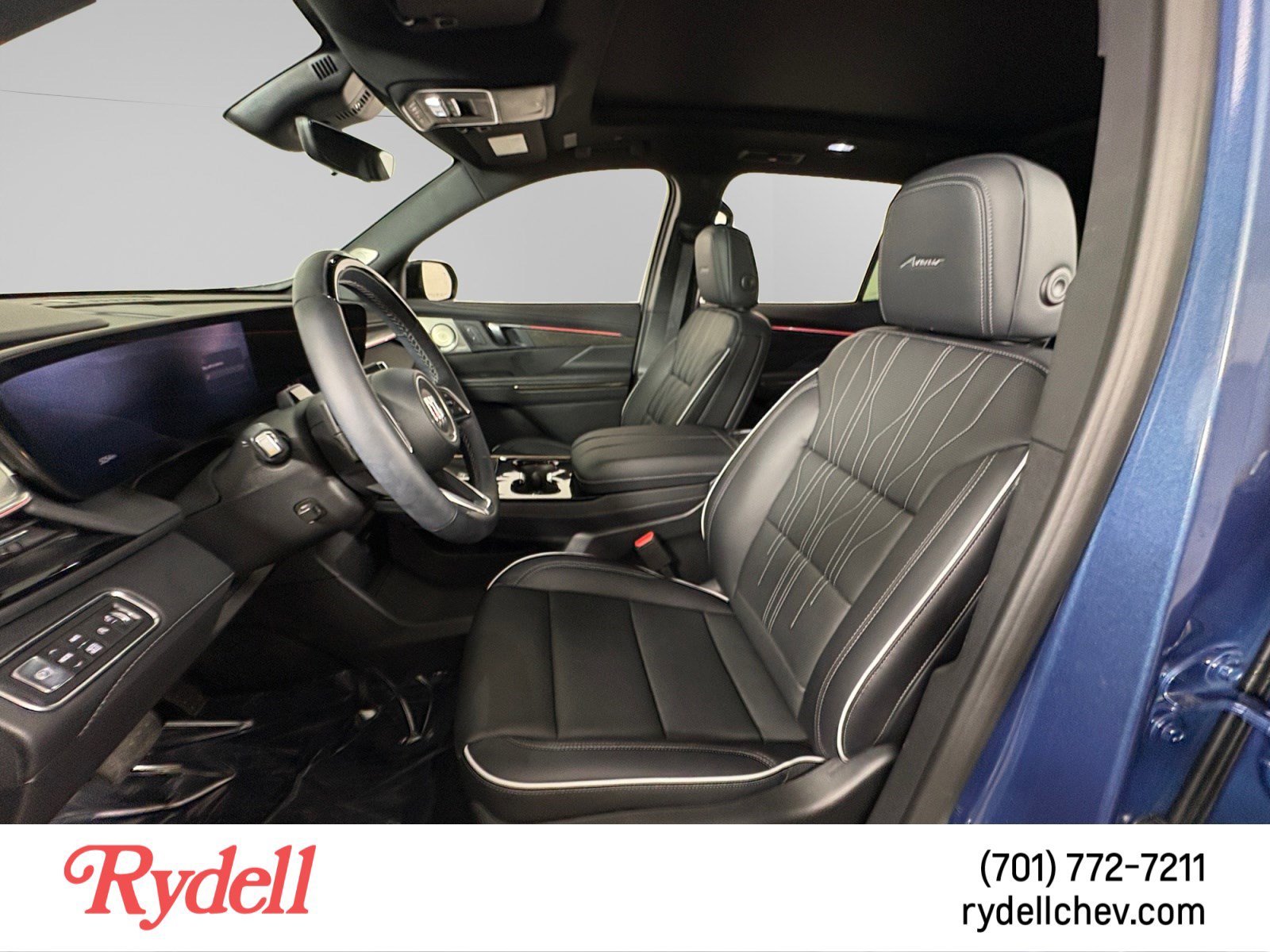 Used 2026 Buick Enclave Avenir w/ Super Cruise Package image 10