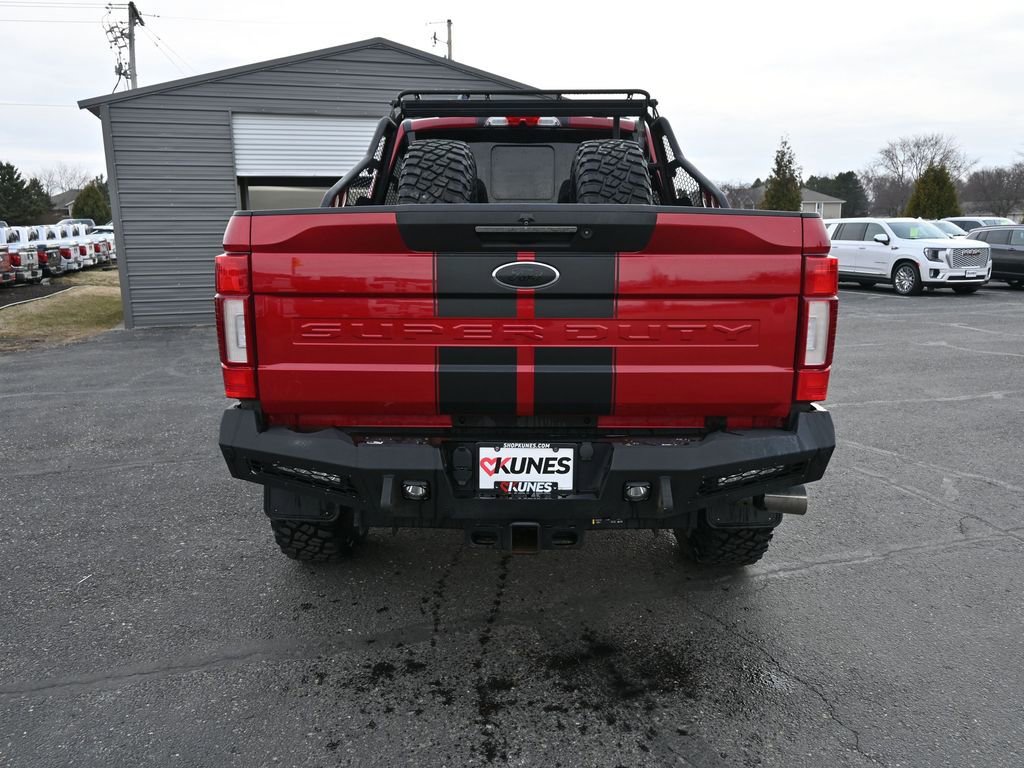 Used 2021 Ford F250 Lariat w/ Lariat Ultimate Package image 5