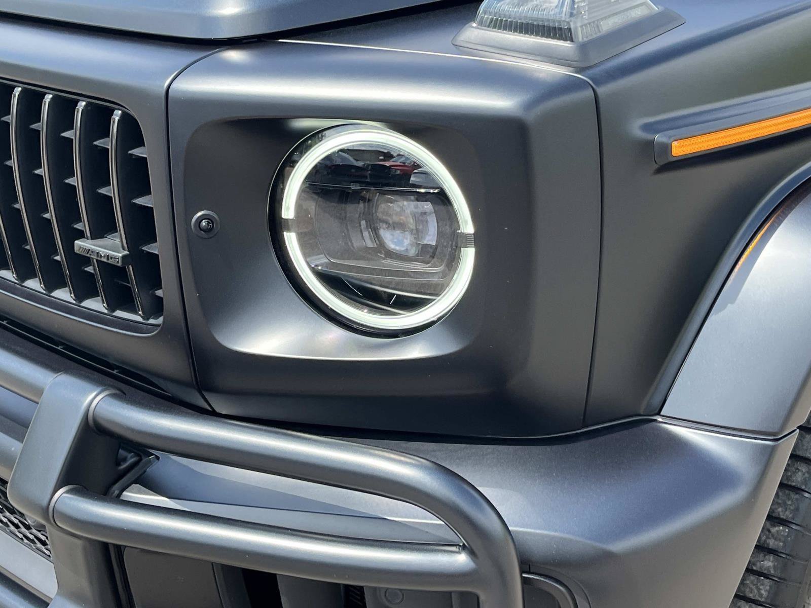 Certified 2025 Mercedes-Benz G 63 AMG 4MATIC image 9