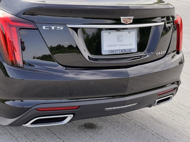 New 2026 Cadillac CT5 Premium Luxury RWD image 6
