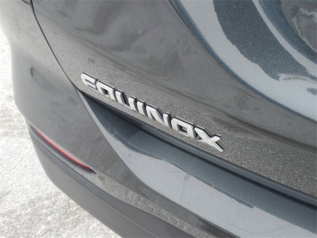 Used 2021 Chevrolet Equinox LS image 8