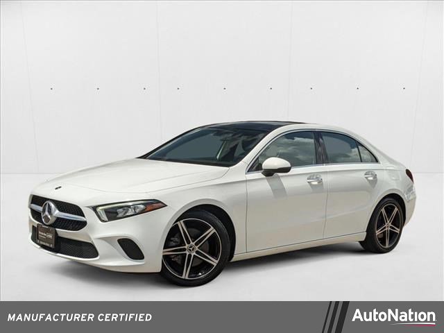 Certified 2021 Mercedes-Benz A 220 4MATIC w/ Premium Package