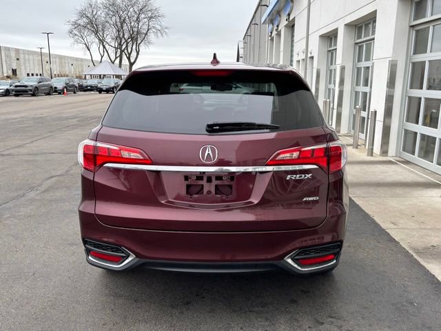 Used 2017 Acura RDX AWD image 4