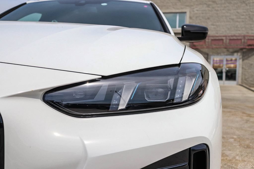 New 2026 BMW i4 eDrive40 w/ M Sport Package RWD image 8