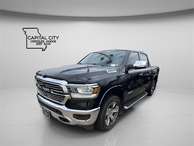 Used 2020 RAM 1500 Laramie image 1