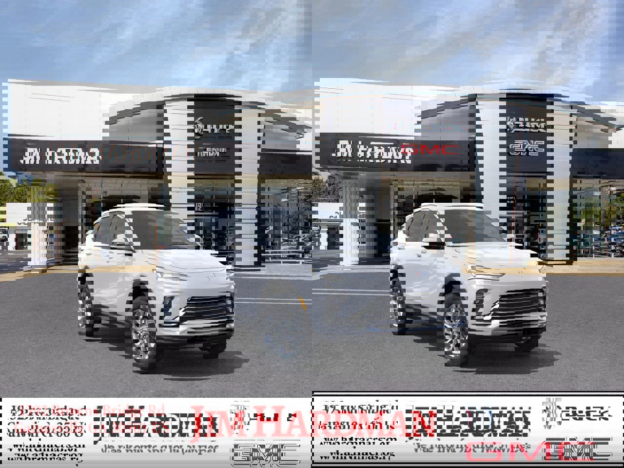 New 2026 Buick Envista Preferred