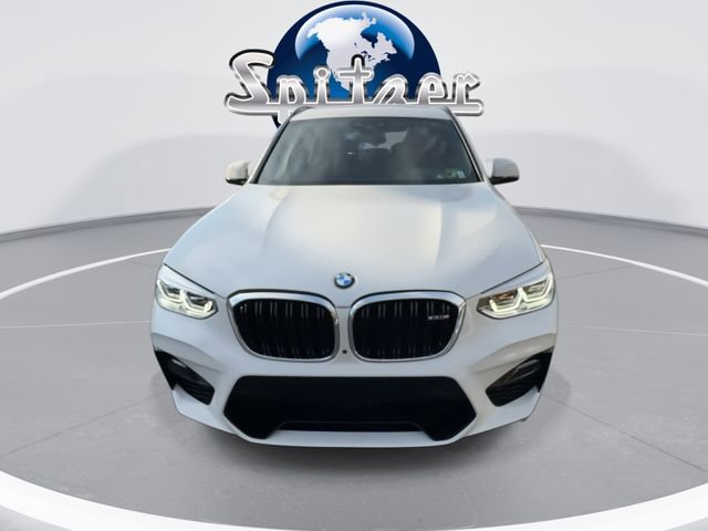 Used 2021 BMW X3 M w/ Executive Package image 3