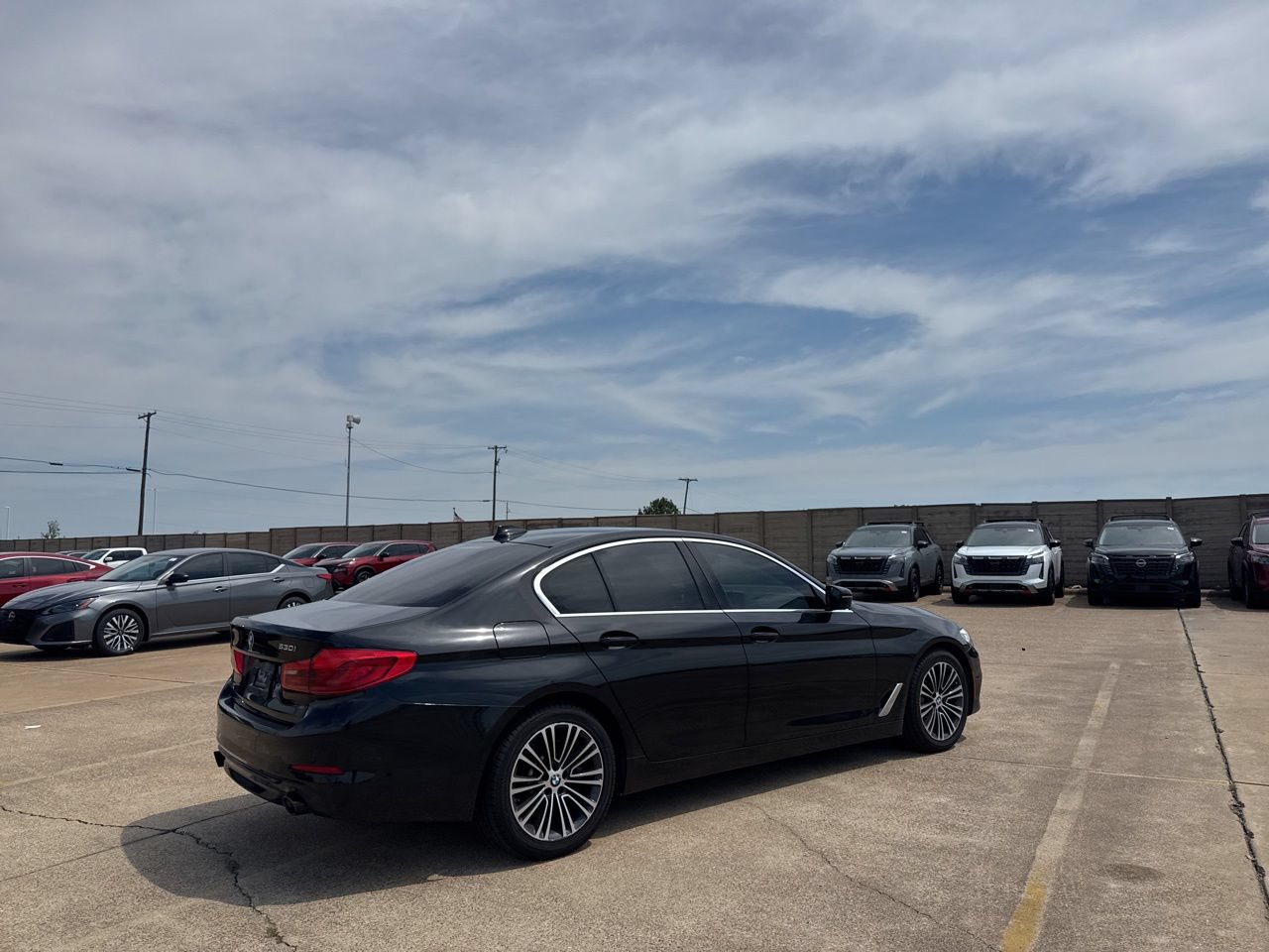 Used 2019 BMW 530i w/ Premium Package RWD image 26
