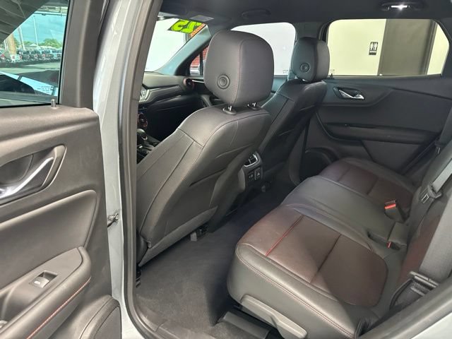 Used 2025 Chevrolet Blazer RS FWD image 24