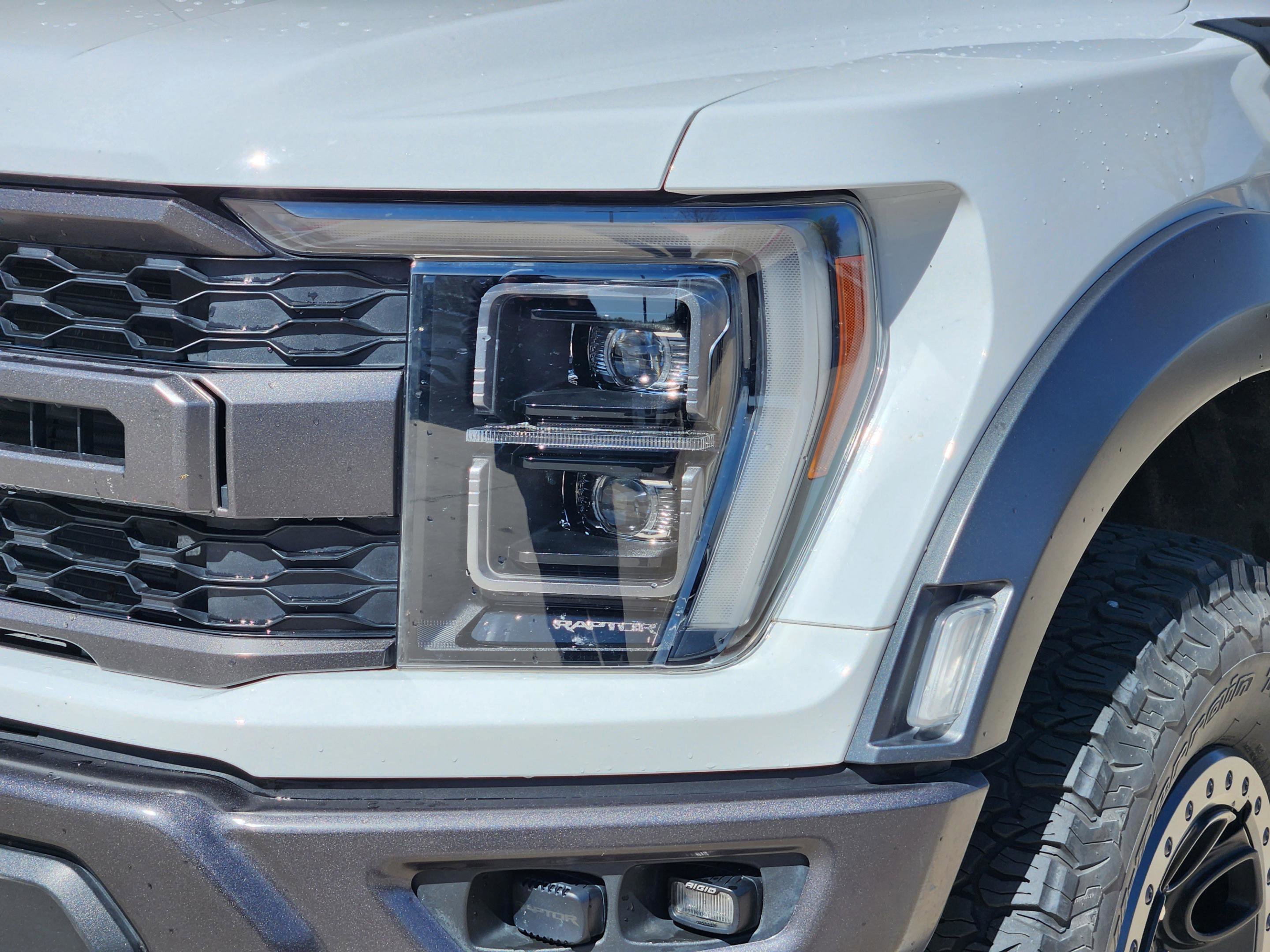 Used 2022 Ford F150 Raptor w/ Equipment Group 801A High image 8