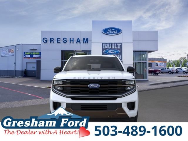 New 2026 Ford Expedition Max King Ranch AWD/4WD image 6