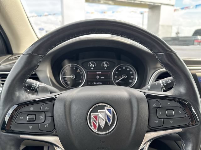 Certified 2022 Buick Enclave Essence w/ Experience Buick Package FWD image 23
