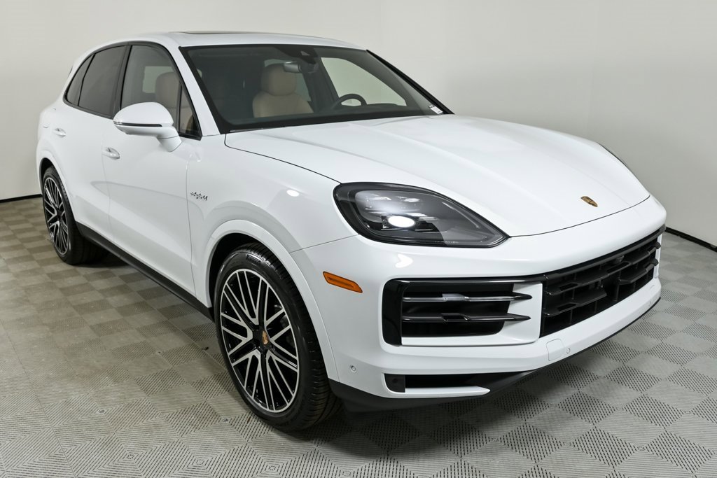 New 2026 Porsche Cayenne E-Hybrid image 28
