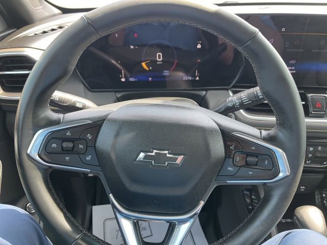 Used 2025 Chevrolet TrailBlazer ACTIV w/ Convenience Package image 27