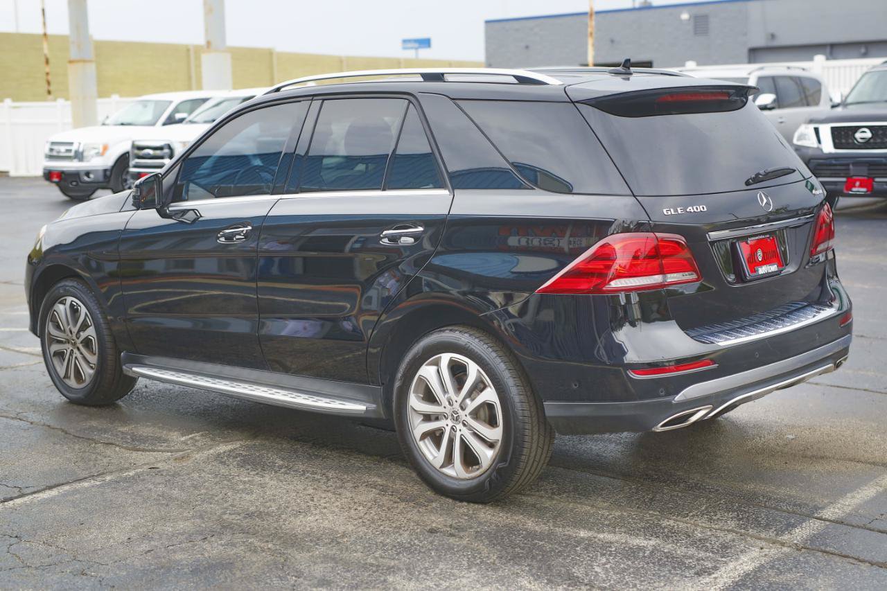 Used 2019 Mercedes-Benz GLE 400 4MATIC w/ Premium 1 Package image 15