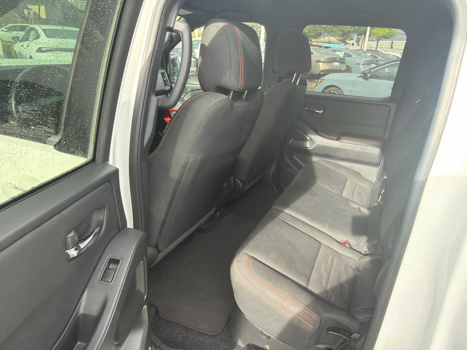Used 2024 Nissan Frontier Pro-X RWD image 8
