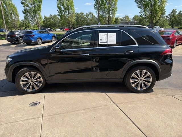 Used 2022 Mercedes-Benz GLE 350 4MATIC w/ Premium Package image 6