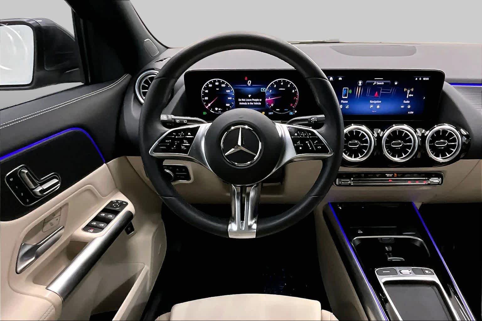 Certified 2025 Mercedes-Benz GLA 250 4MATIC image 6