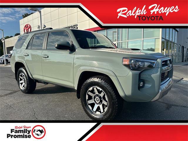 Certified 2023 Toyota 4Runner TRD Off-Road image 1