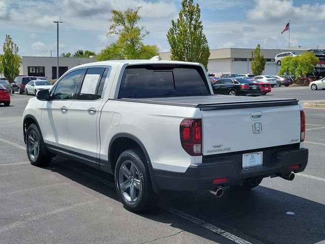 Certified 2023 Honda Ridgeline RTL-E image 6