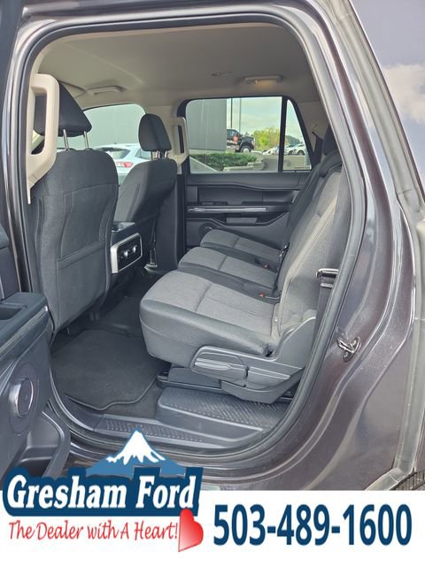 Certified 2024 Ford Expedition Max XLT AWD/4WD image 17