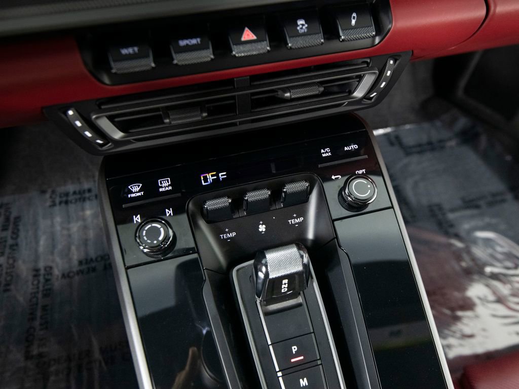 Certified 2021 Porsche 911 GT3 RS image 27