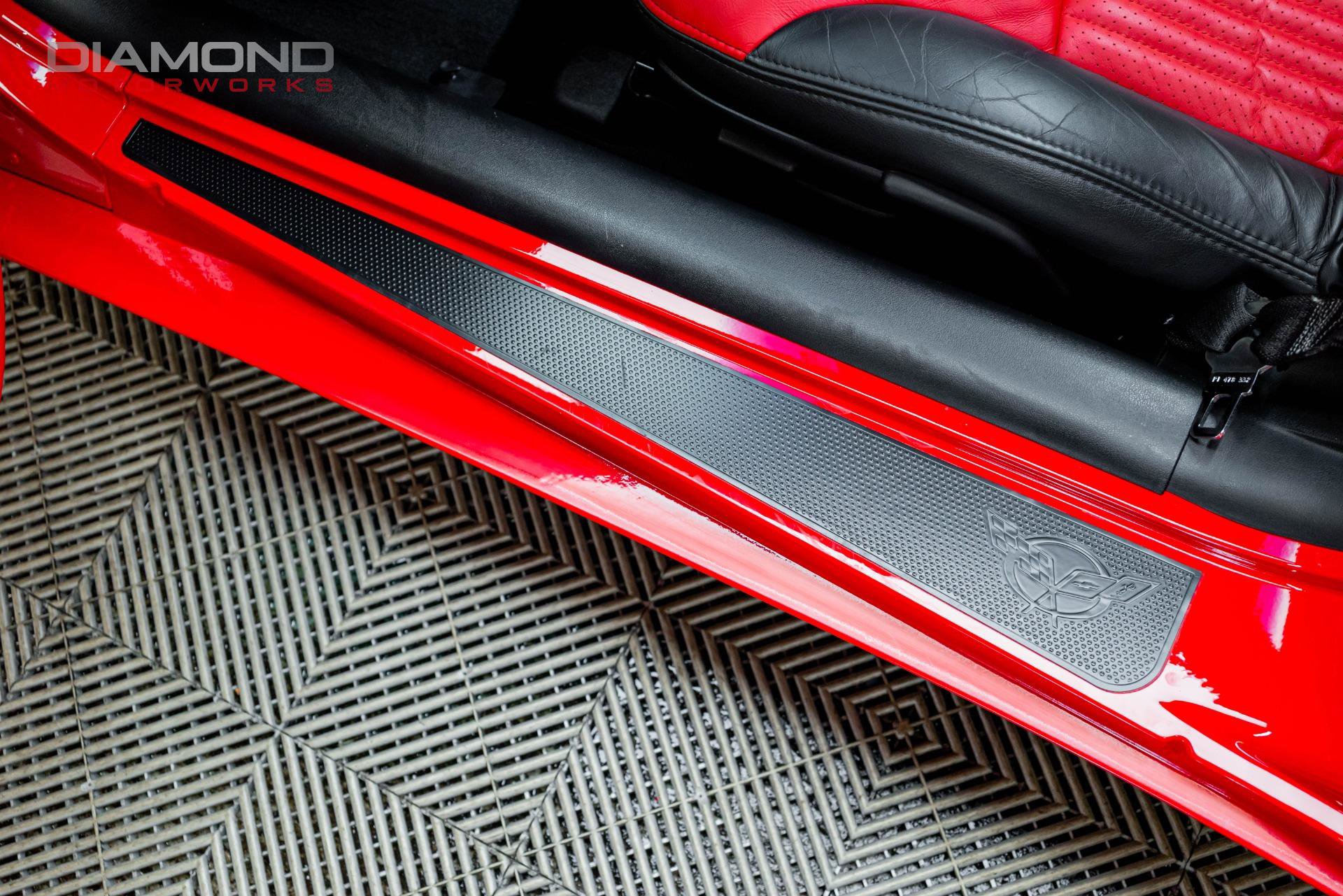 Used 2003 Chevrolet Corvette Z06 w/ Memory Package, 3 Drivers image 14