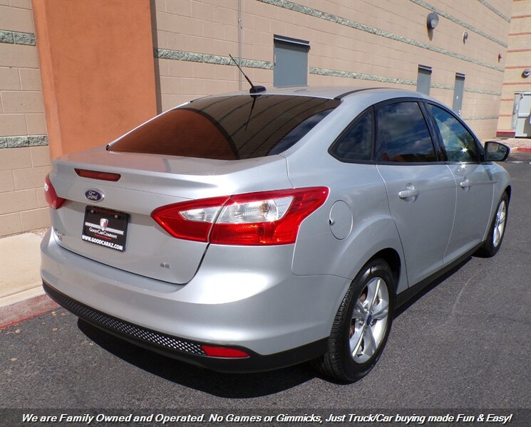 Used 2014 Ford Focus SE FWD image 6