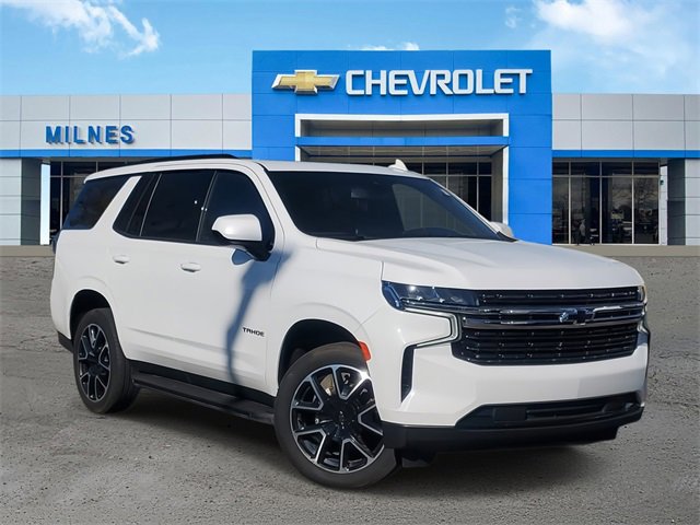 Used 2021 Chevrolet Tahoe RST