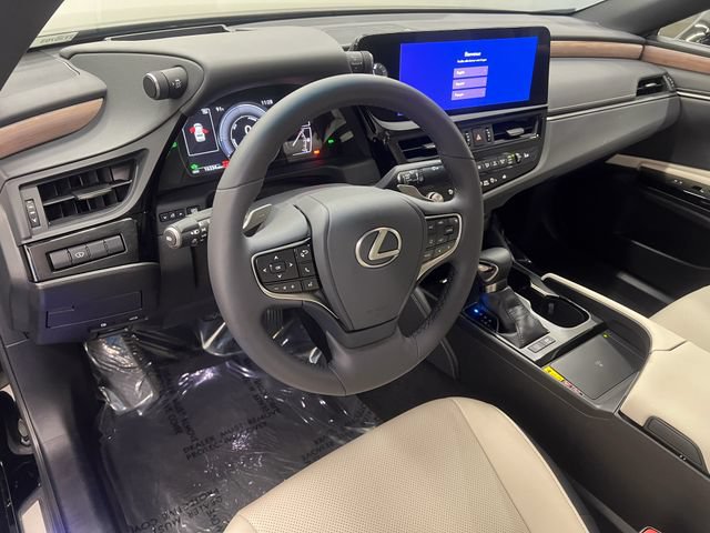 Certified 2024 Lexus ES 300h w/ Premium Package FWD image 16