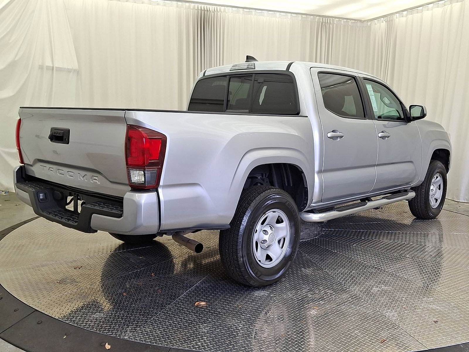 Certified 2023 Toyota Tacoma SR image 25