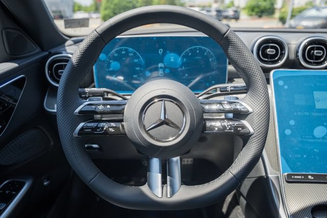New 2026 Mercedes-Benz C 300 4MATIC Sedan image 28