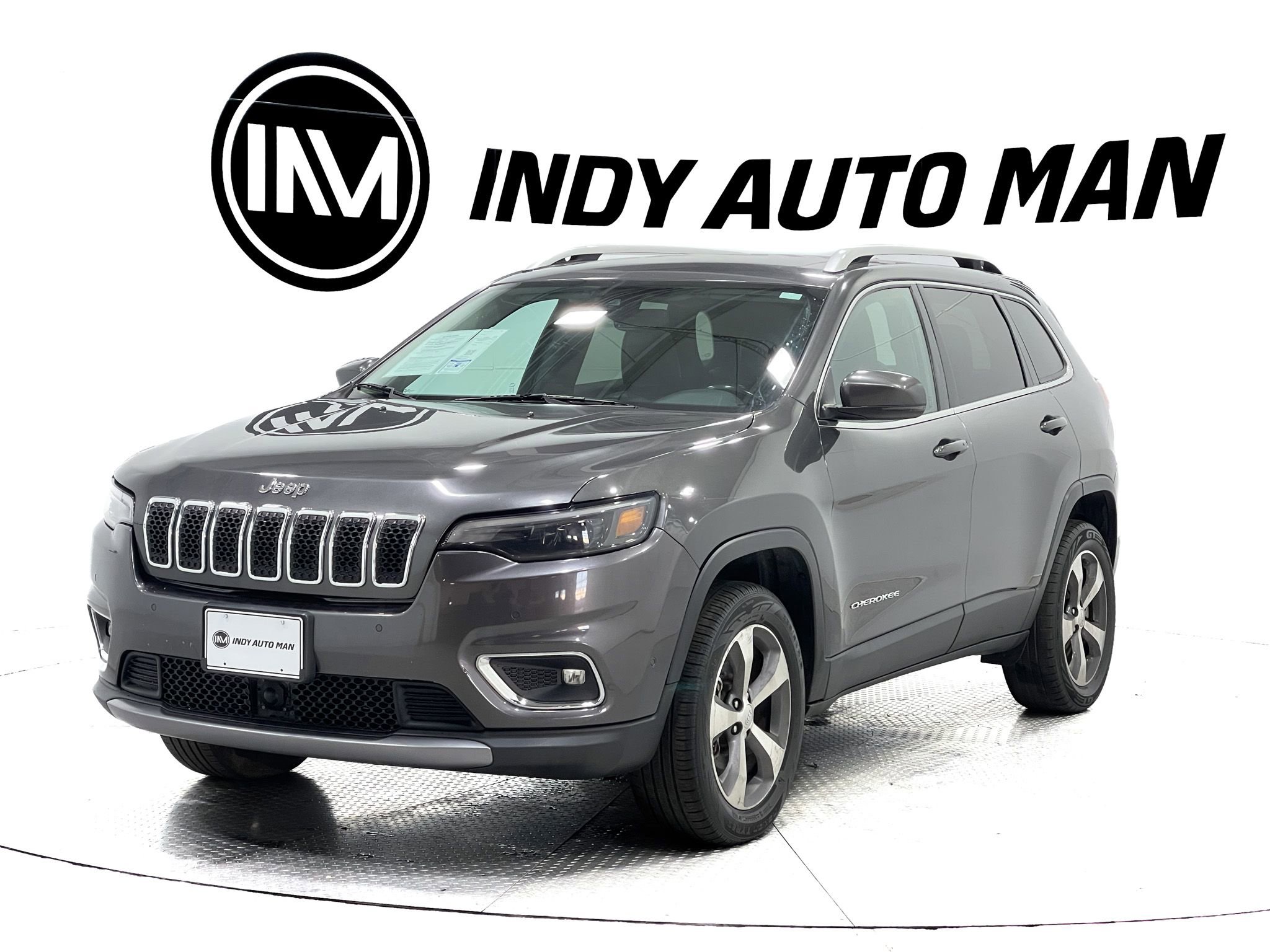 Used 2021 Jeep Cherokee Limited image 8
