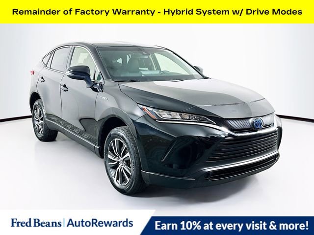 Used 2021 Toyota Venza LE
