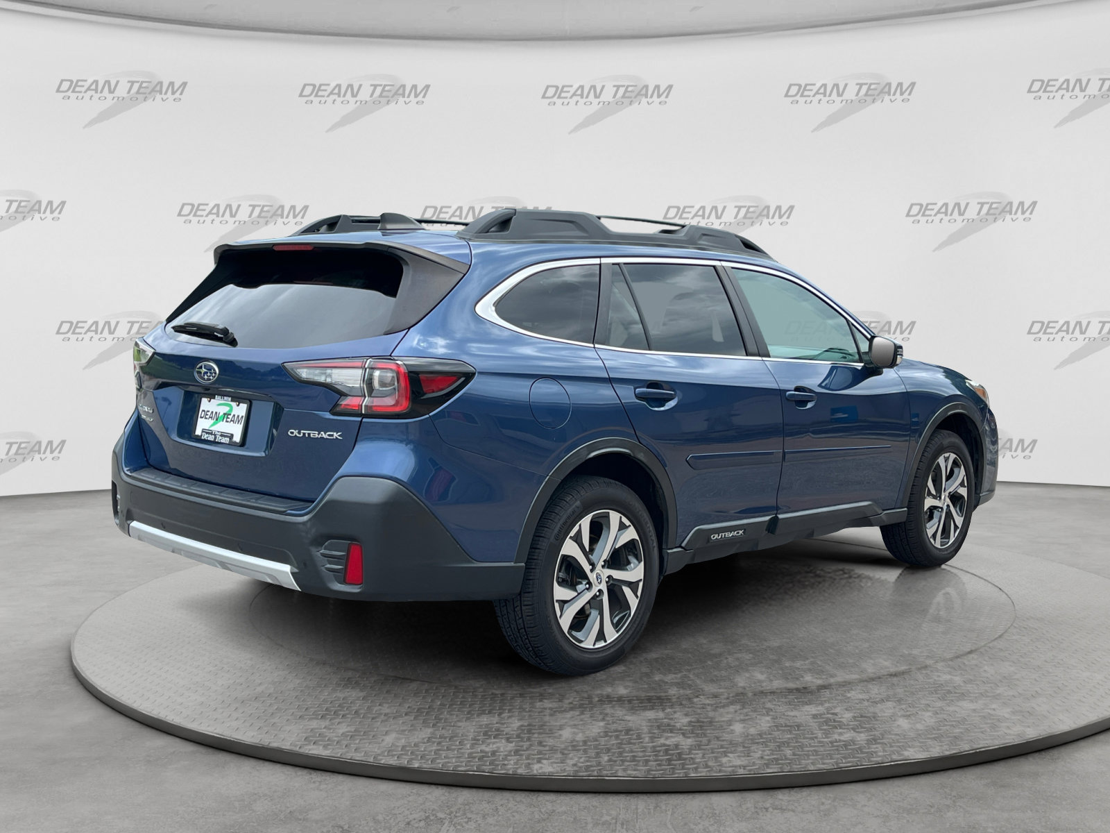 Used 2020 Subaru Outback Limited AWD/4WD image 8